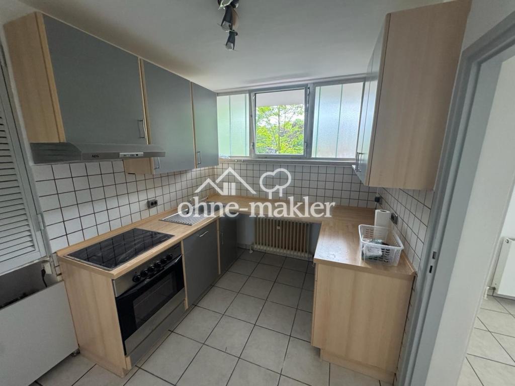 WG-geeignete 4-Zimmer Wohnung in Bonn-Auerberg - Foto 2