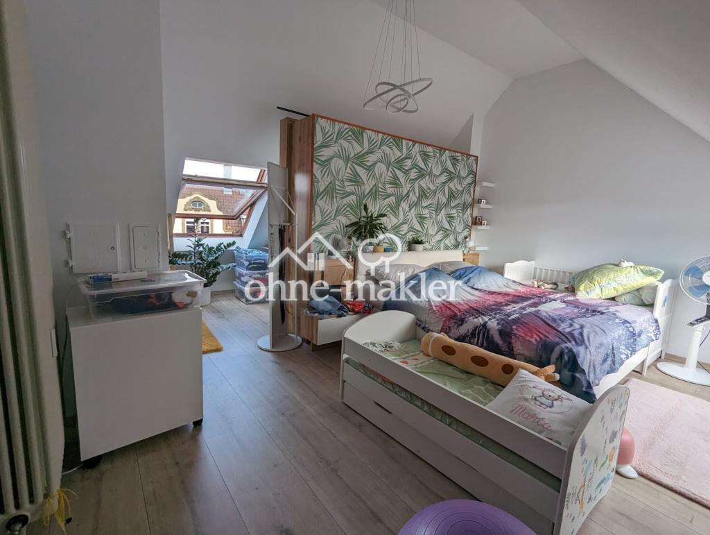 gepflegte 4-Zimmer-Maisonette-Wohnung mit Balkon, Küche und Tiefgarage - Photo 5
