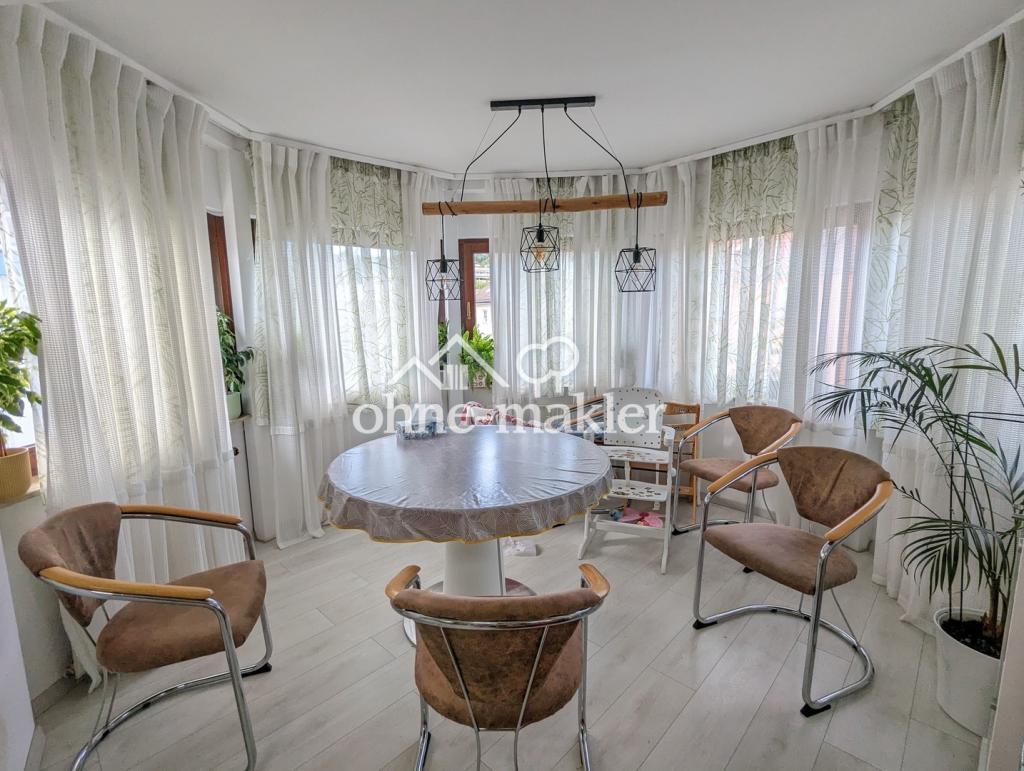 gepflegte 4-Zimmer-Maisonette-Wohnung mit Balkon, Küche und Tiefgarage - Photo 5