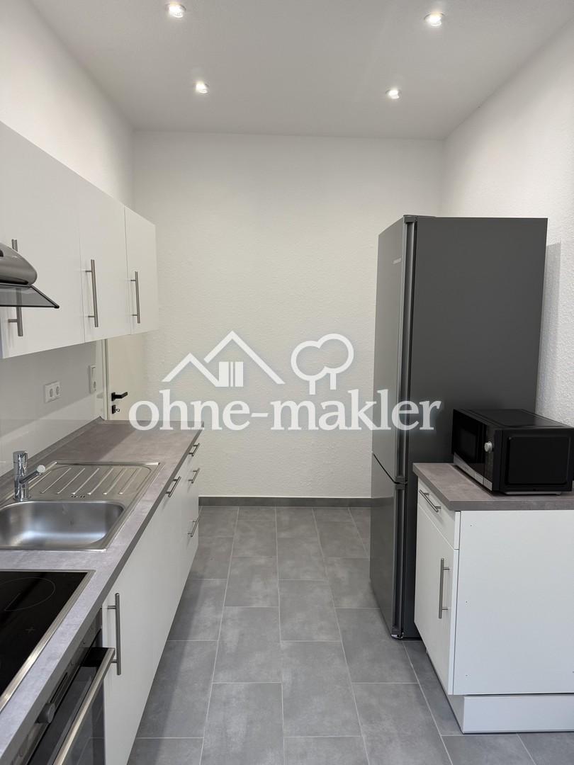 Frisch sanierte 2 Zimmer EG Wohnung Zentrumsnah am Altstadtring - Foto 2
