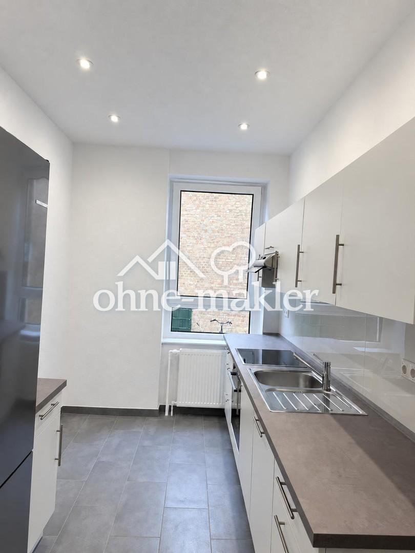 Frisch sanierte 2 Zimmer EG Wohnung Zentrumsnah am Altstadtring - Foto 4