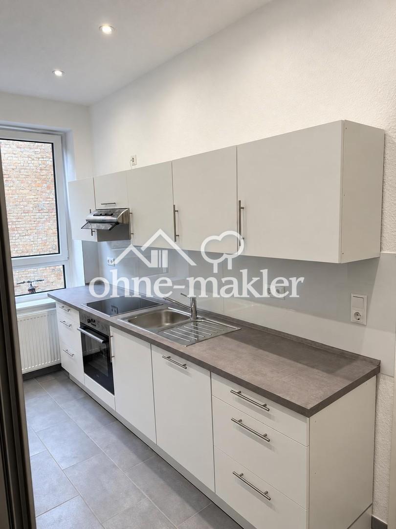 Frisch sanierte 2 Zimmer EG Wohnung Zentrumsnah am Altstadtring - Foto 3