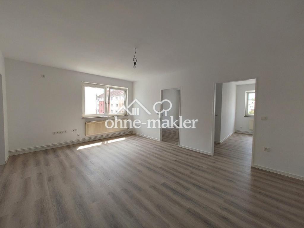 Neu Sanierte 3-Zimmer-Wohnung in Friedberg - Foto 1