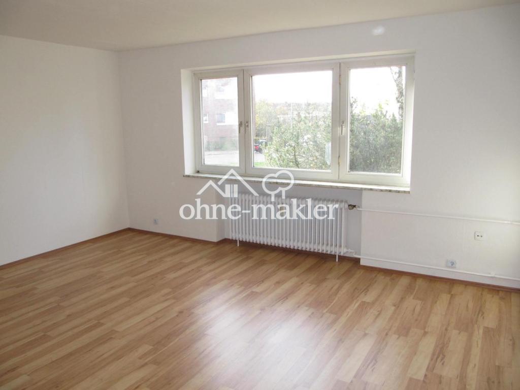 Lübeck-Kücknitz (Nähe Travemünde) Schickes 1 Zi.-App. m. extra Küche u. Tageslichtbad - Foto 1