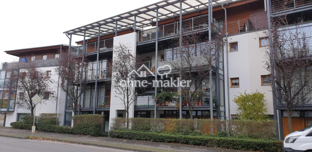 Barrierefreies EG-Appartement mit Terrasse & bodentiefen Fenstern in zentraler Lage von Niederkassel - Photo 1