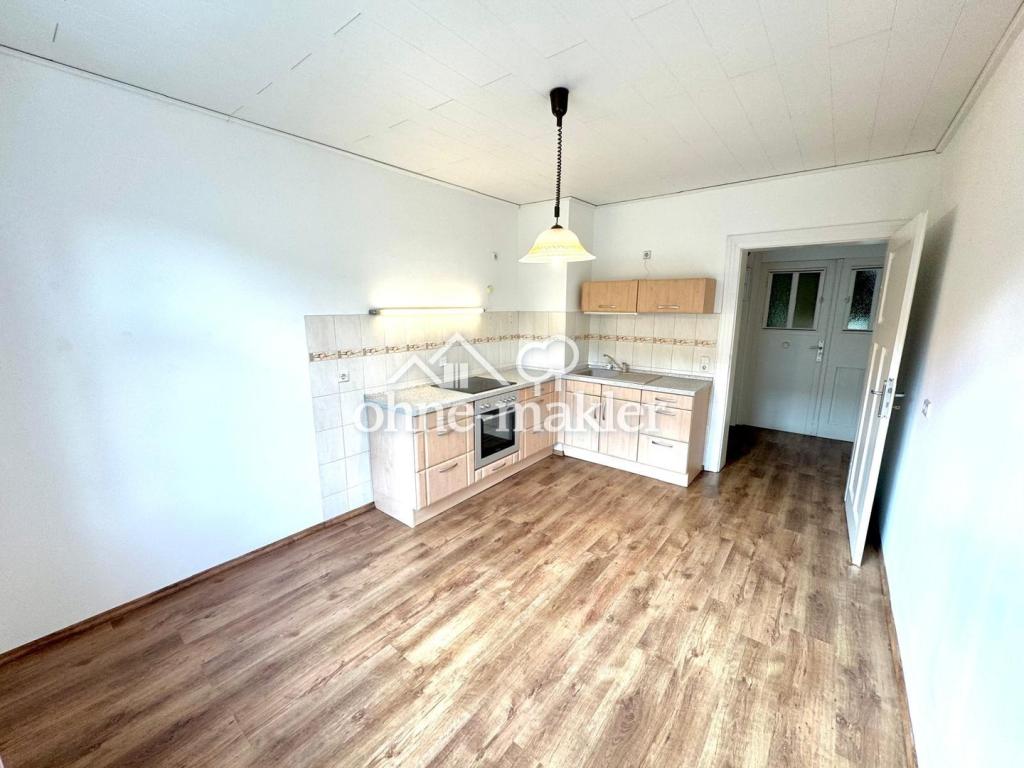 Erstbezug nach Modernisierung: Helle 2,5 ZKB mit Küche und Balkon am Tierpark in Aue - Photo 1