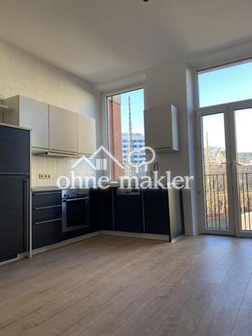 Große renovierte 2-Raumwohnung - Foto 3