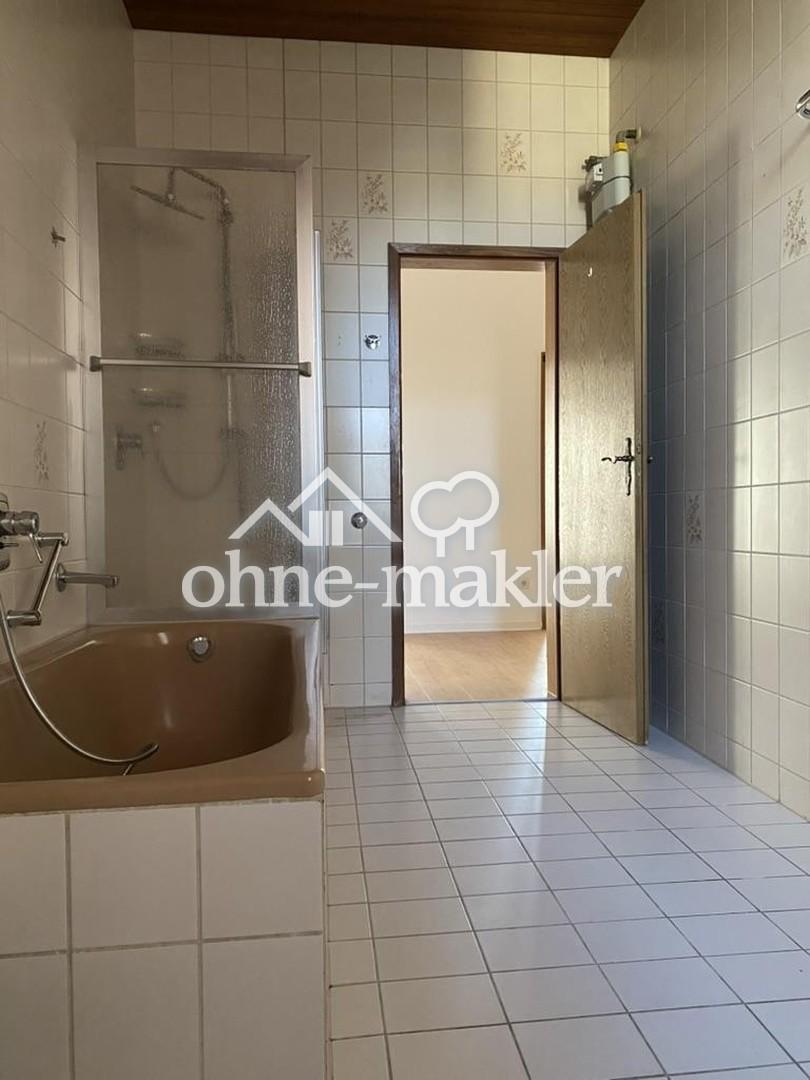Große renovierte 2-Raumwohnung - Foto 4