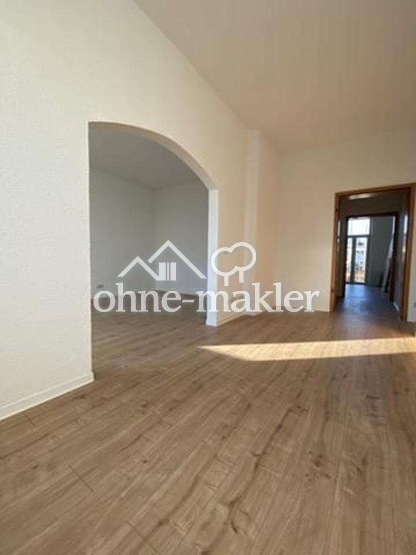 Große renovierte 3-Raumwohnung - Foto 5