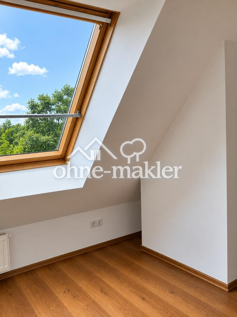 Lichtdurchflutete 2-Zimmer-Dachgeschosswohnung in Treptow-Köpenick - Foto 3