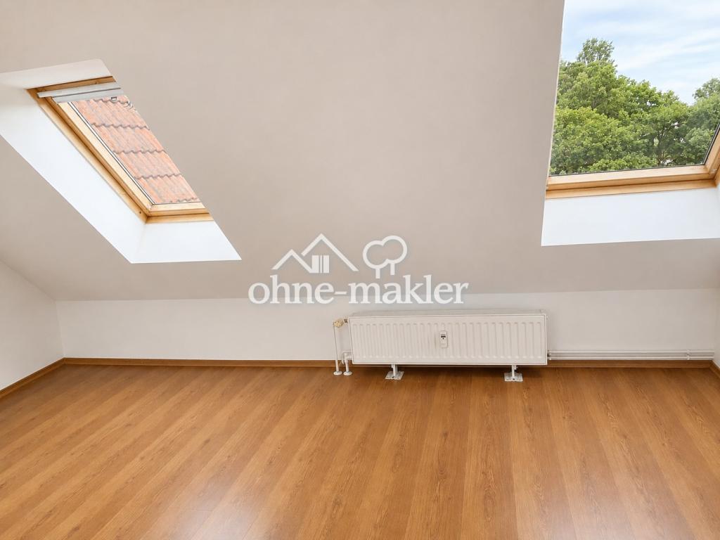 Ideal für Singles, Berufstätige und Studierende – Helle 2-Zimmer-Dachgeschosswohnung - Photo 4