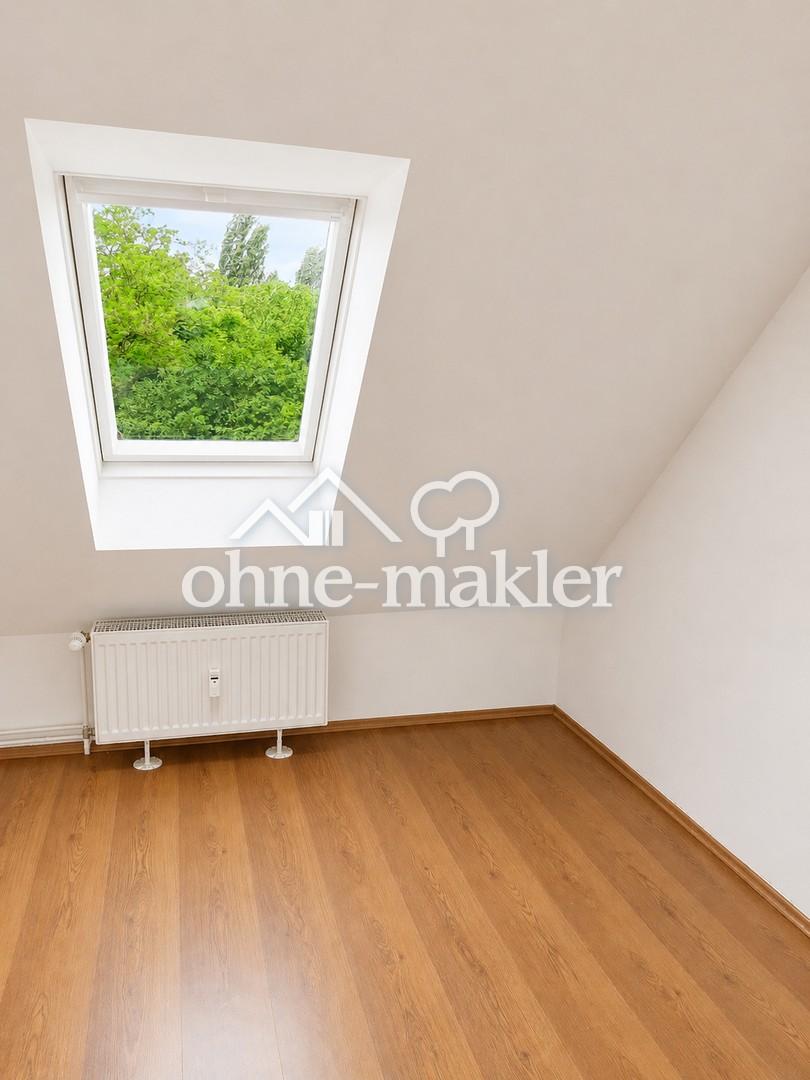 Ideal für Singles, Berufstätige und Studierende – Helle 2-Zimmer-Dachgeschosswohnung - Photo 5