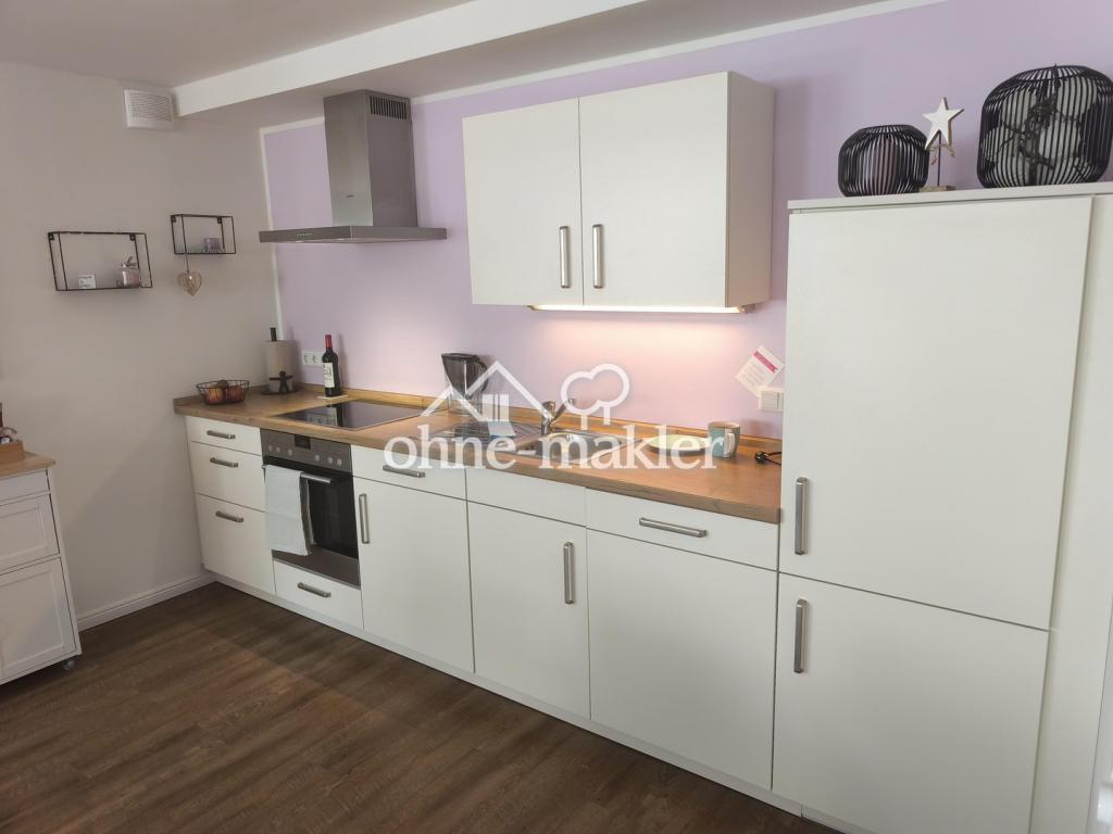 Sanierte 2-Zimmer-DG-Wohnung mit Einbauküche, 79,5 m², zentral in Schleswig - Foto 4