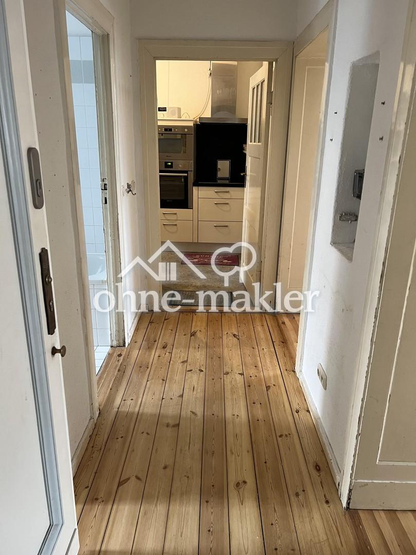 Gemütliche Kiez-Oase: 2,5 Zimmer mit Wohlfühl-Balkon und Top-Anbindung in Schöneberg - Photo 5