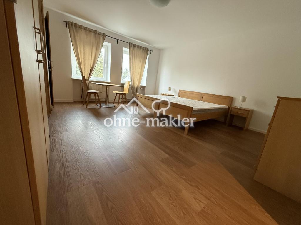 Große renovierte Wohnung nahe TUM, ideal für WG/Firma/Familie, befristet 2 Jahre. - Foto 4