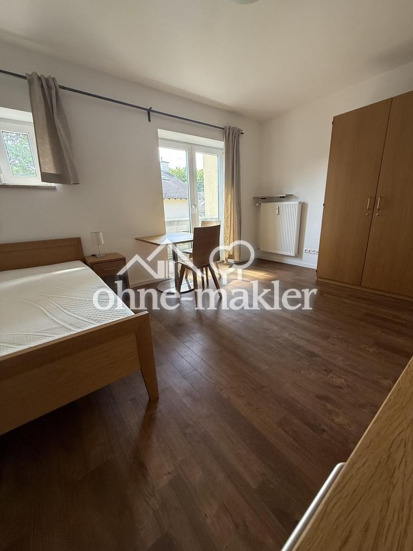 Große renovierte Wohnung nahe TUM, ideal für WG/Firma/Familie, befristet 2 Jahre. - Foto 3