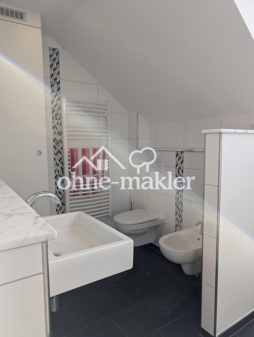 120m2 Maisonette-Wohnung im Grünen in Wuppertal-Nächstebreck - Foto 5