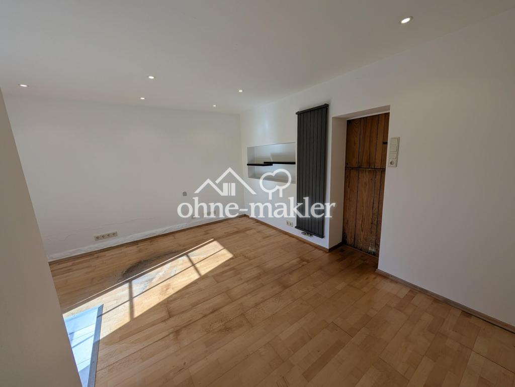 120m2 Maisonette-Wohnung im Grünen in Wuppertal-Nächstebreck - Foto 1