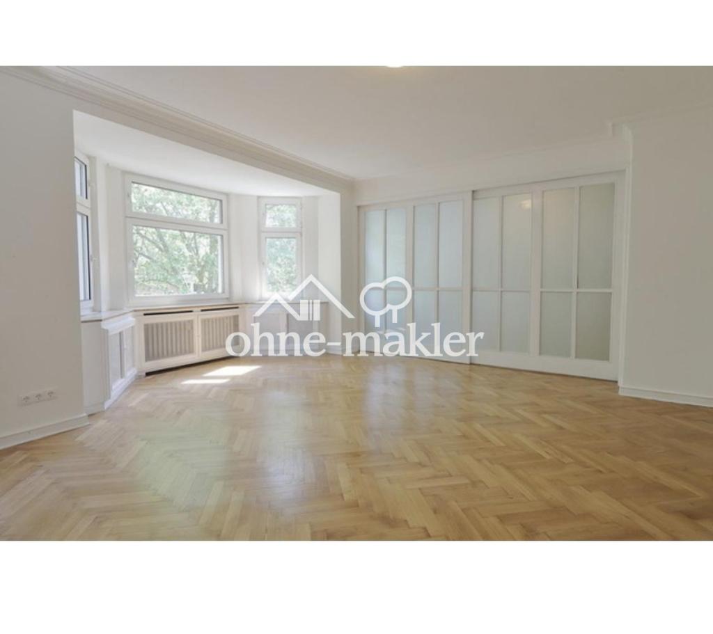 Elegante Altbauwohnung - auch Gewerbe möglich - auf 2 Etagen im Zooviertel - Foto 1