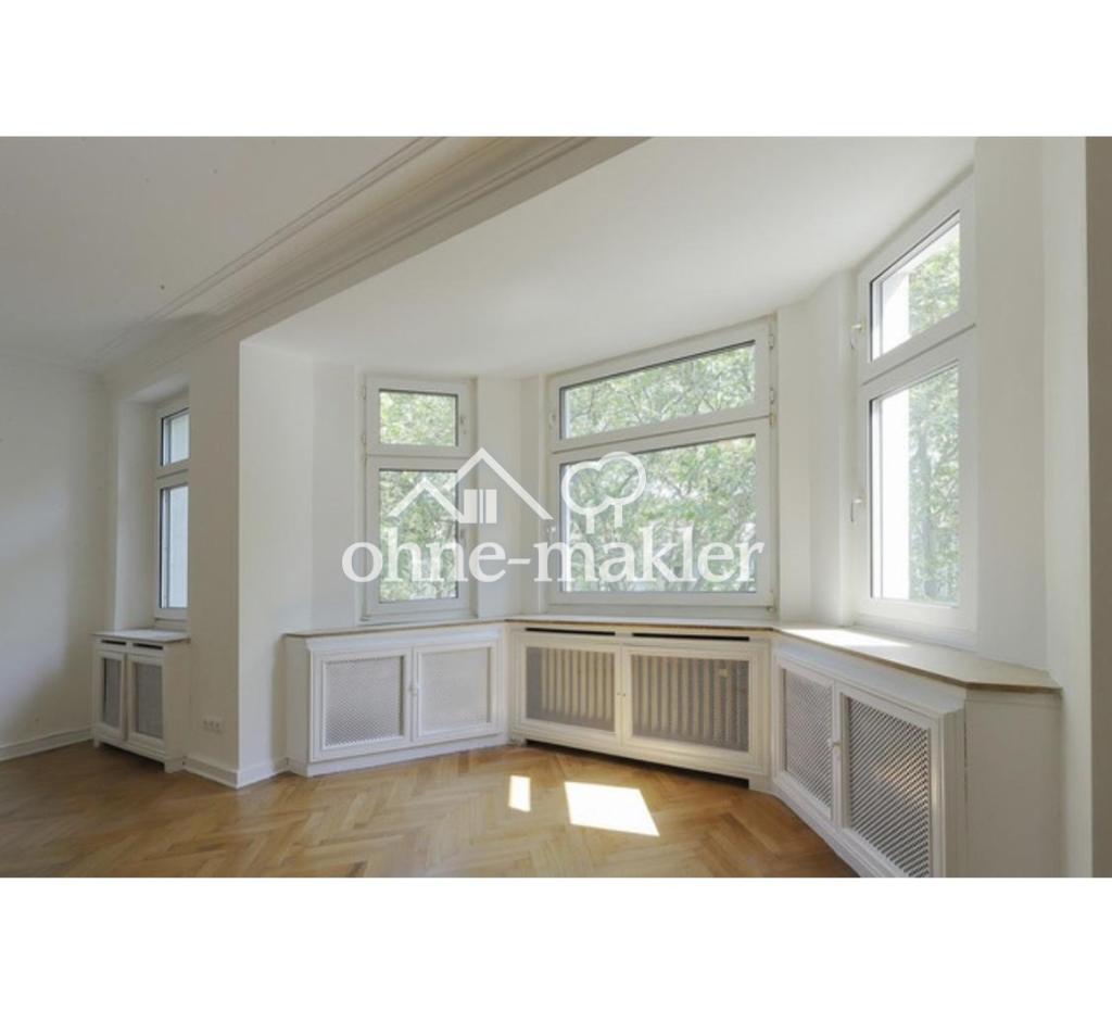 Elegante Altbauwohnung - auch Gewerbe möglich - auf 2 Etagen im Zooviertel - Foto 3