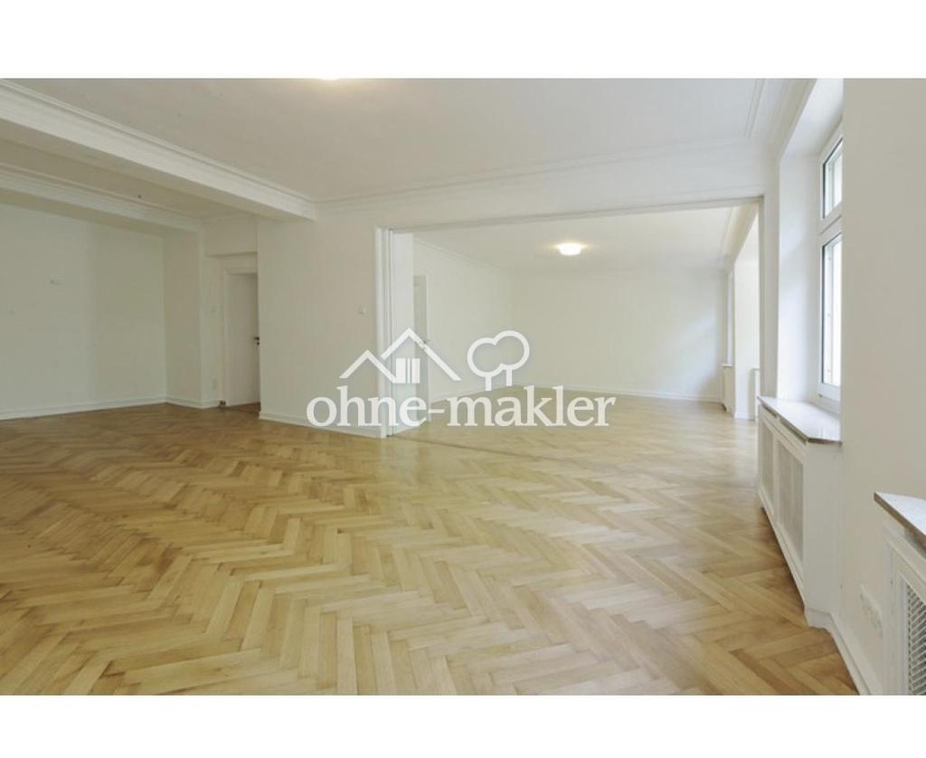 Elegante Altbauwohnung - auch Gewerbe möglich - auf 2 Etagen im Zooviertel - Foto 4