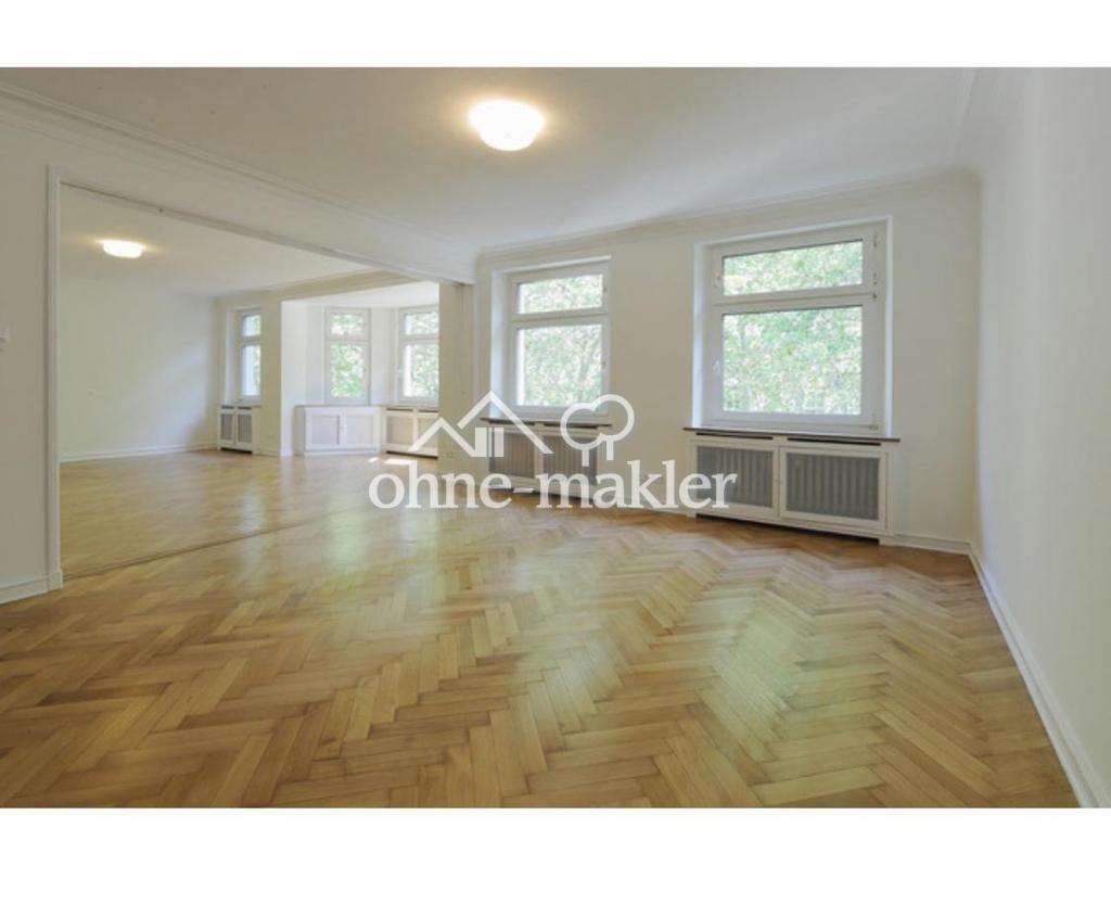 Elegante Altbauwohnung - auch Gewerbe möglich - auf 2 Etagen im Zooviertel - Foto 2