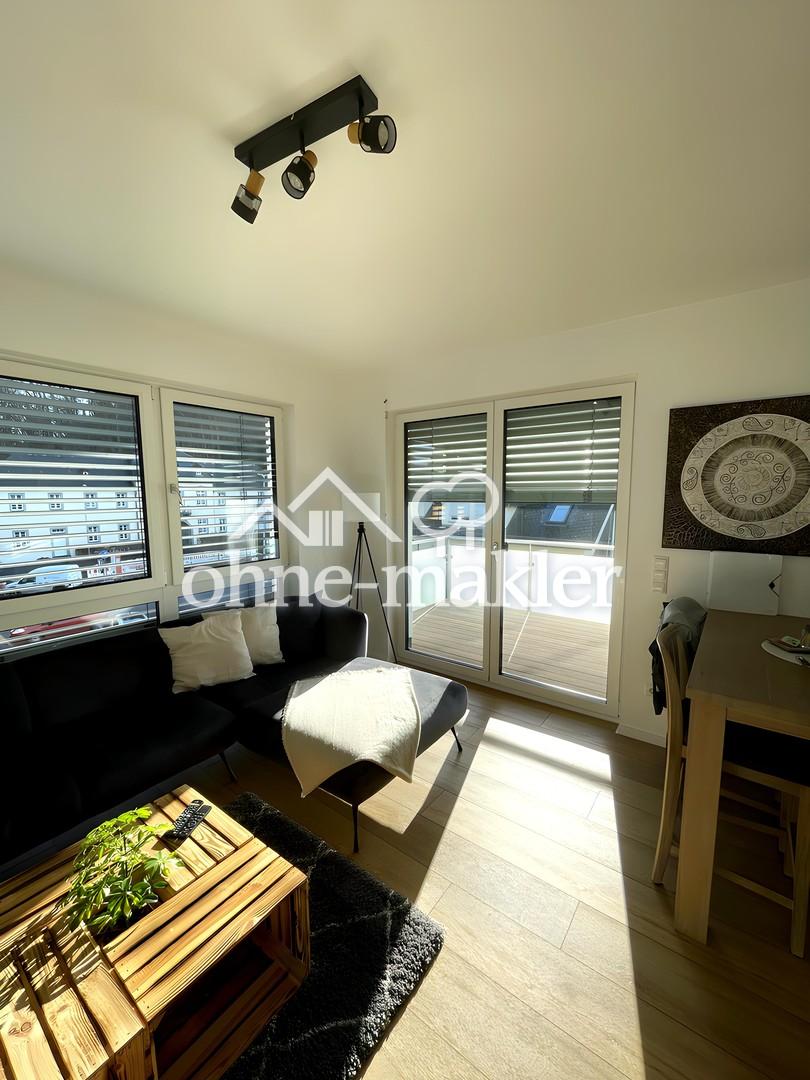 Exklusive 3 Zimmer Luxuswohnung am ICE - Photo 4