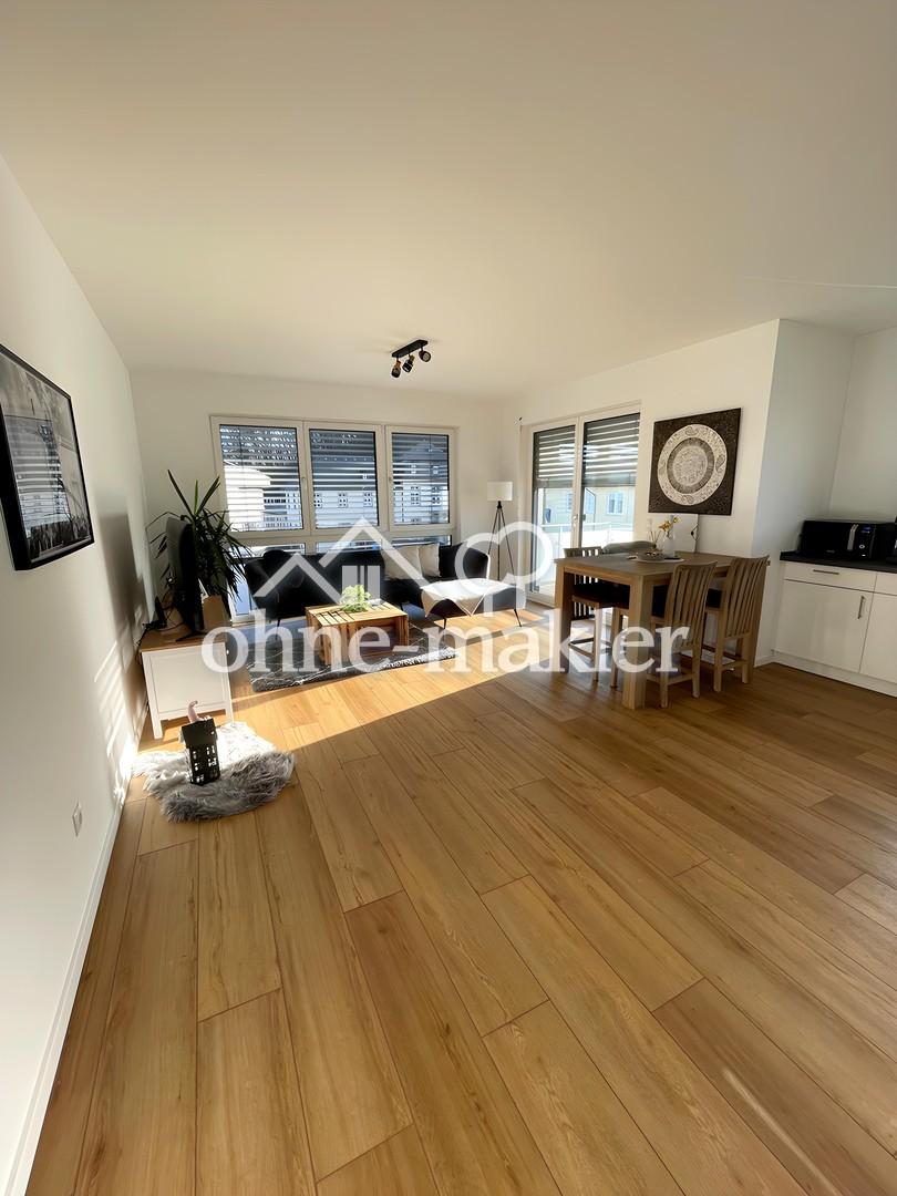 Exklusive 3 Zimmer Luxuswohnung am ICE - Photo 2