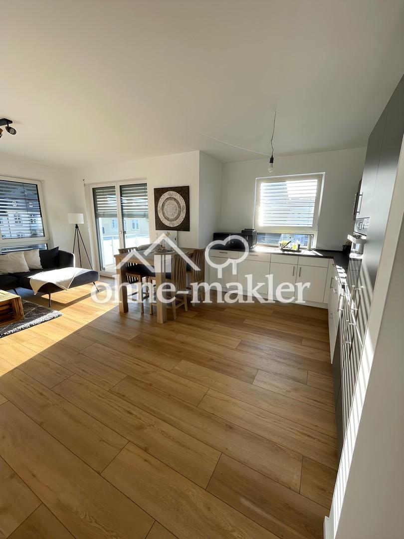 Exklusive 3 Zimmer Luxuswohnung am ICE - Photo 3