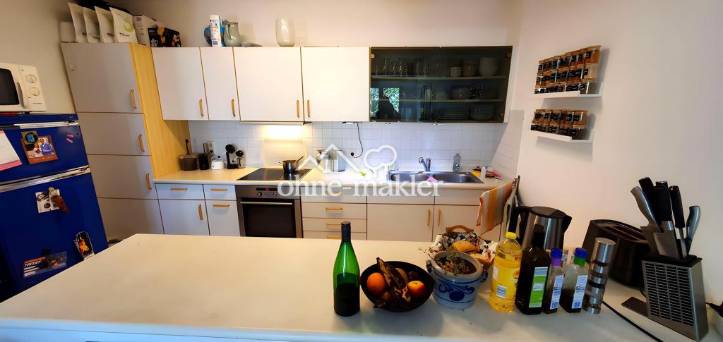 Gepflegte 2-Zimmer-Wohnung mit Balkon und EBK in Frankfurt am Main von Privat - Foto 5