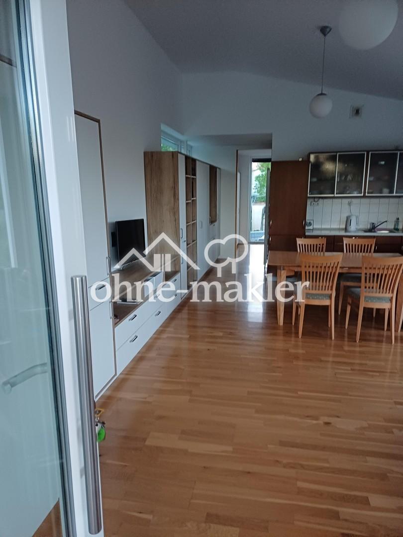 möblierte 2-Raum-Wohnung am Stadtrand von Berlin zu vermieten - Photo 4