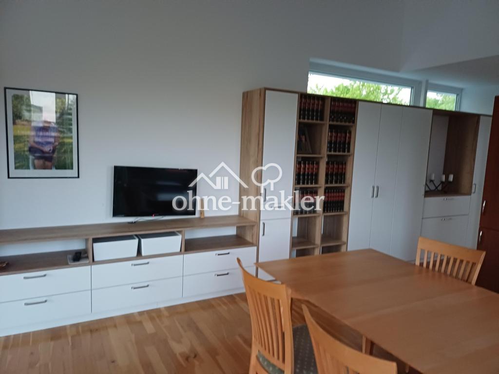 möblierte 2-Raum-Wohnung am Stadtrand von Berlin zu vermieten - Photo 1