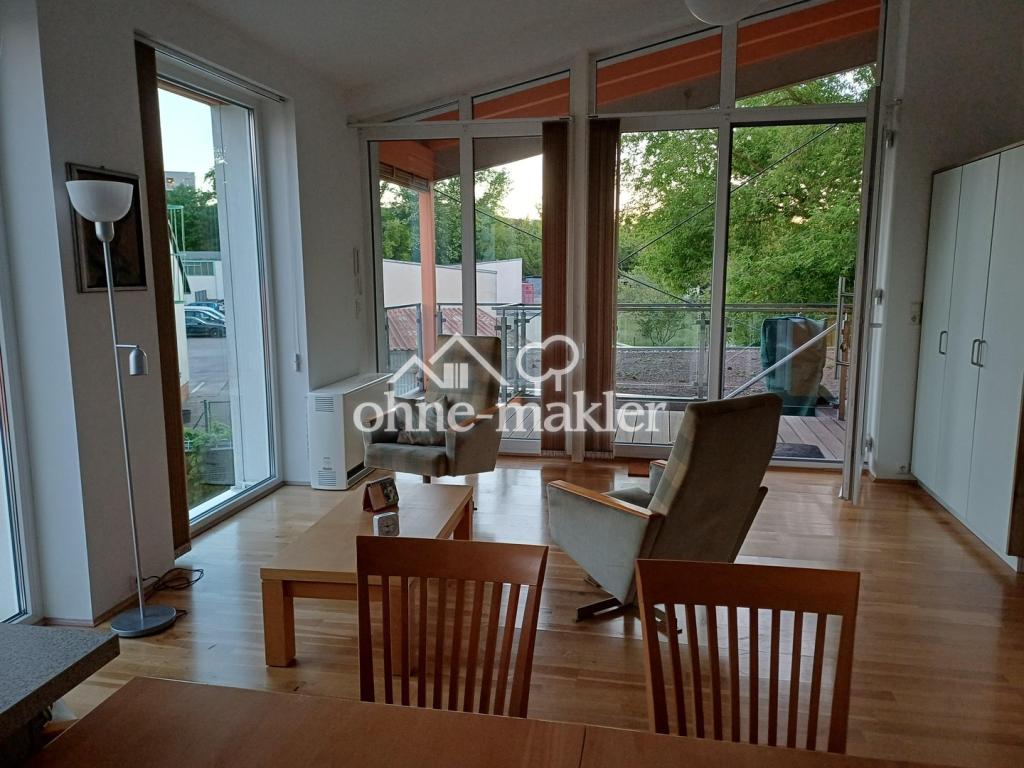 möblierte 2-Raum-Wohnung am Stadtrand von Berlin zu vermieten - Photo 3