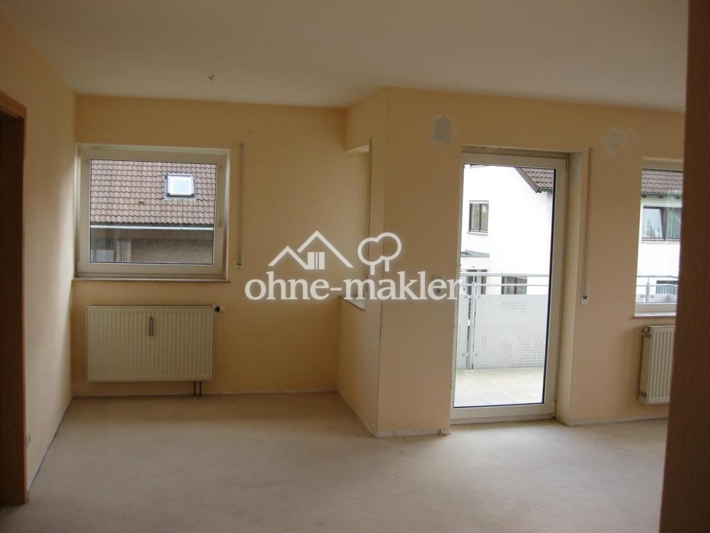 3-Zi-Wg. mit sonnigem Süd-Balkon, Garage + Stellplatz - Photo 1