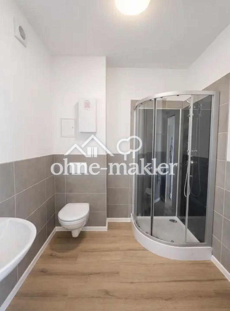 Frisch renoviert: Helles 1-Zimmer Apartment inkl. Küche/Bad/Parkplatz/Strom - Foto 4