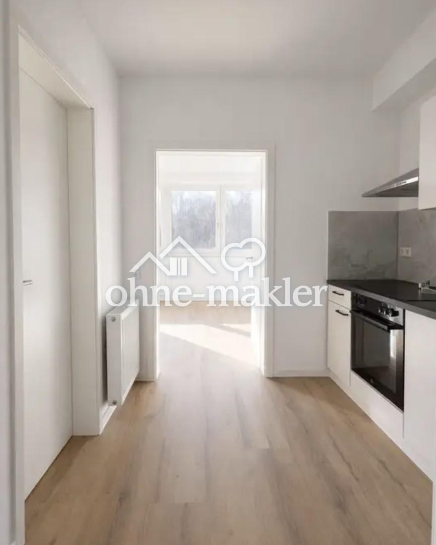 Frisch renoviert: Helles 1-Zimmer Apartment inkl. Küche/Bad/Parkplatz/Strom - Foto 3