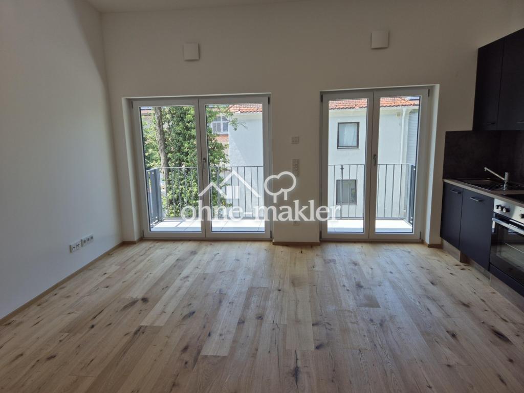 Moderne 2,5 Zimmer Wohnung in München Aubing mit Balkon, Erstbezug - Foto 1