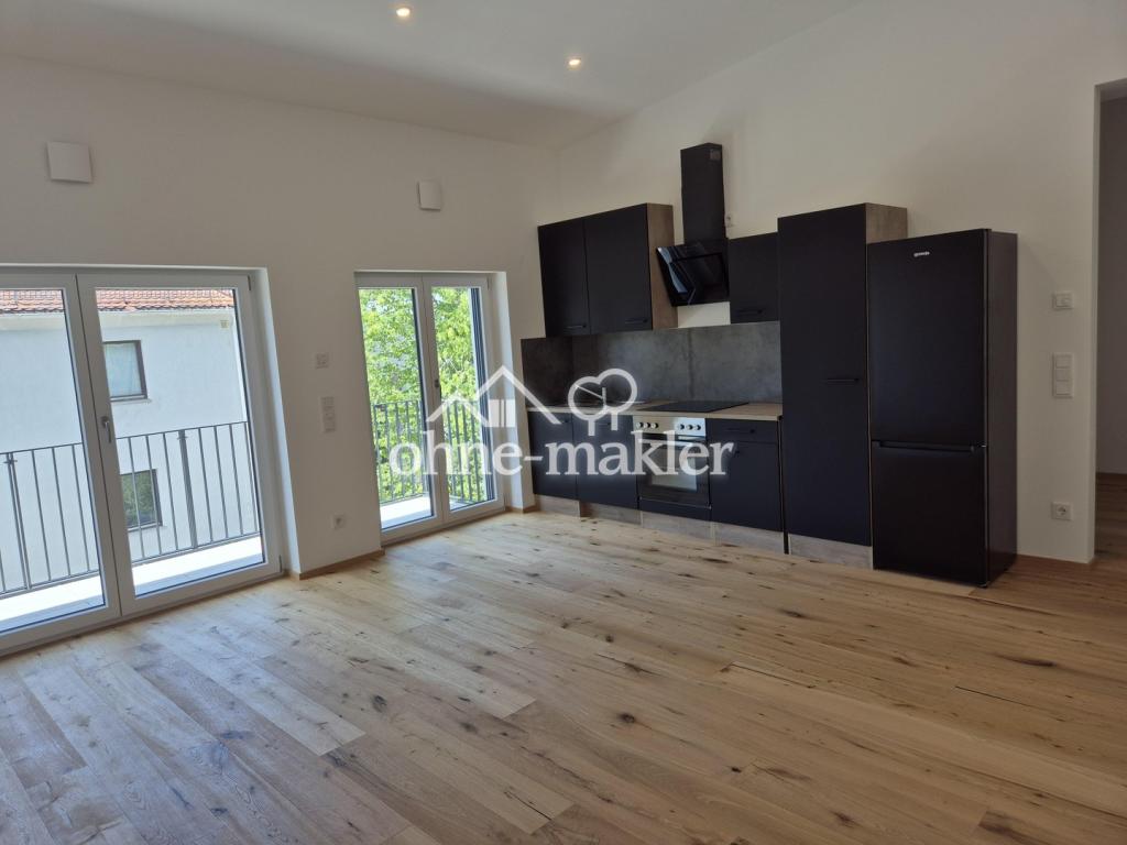 Moderne 2,5 Zimmer Wohnung in München Aubing mit Balkon, Erstbezug - Foto 4