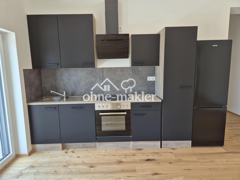 Moderne 2,5 Zimmer Wohnung in München Aubing mit Balkon, Erstbezug - Foto 3