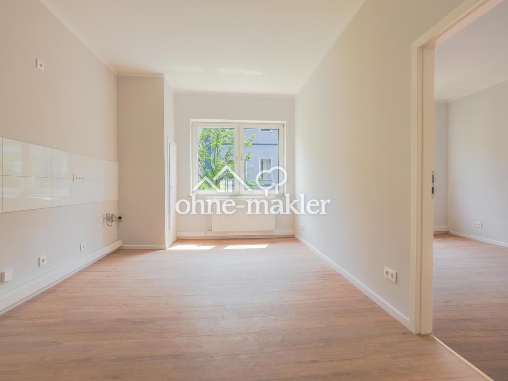 Dein Raum in Düsseldorf: Stilvoll sanierte 2-Zimmer-Wohnung – perfekt für Singles, Paare oder WG - Foto 5
