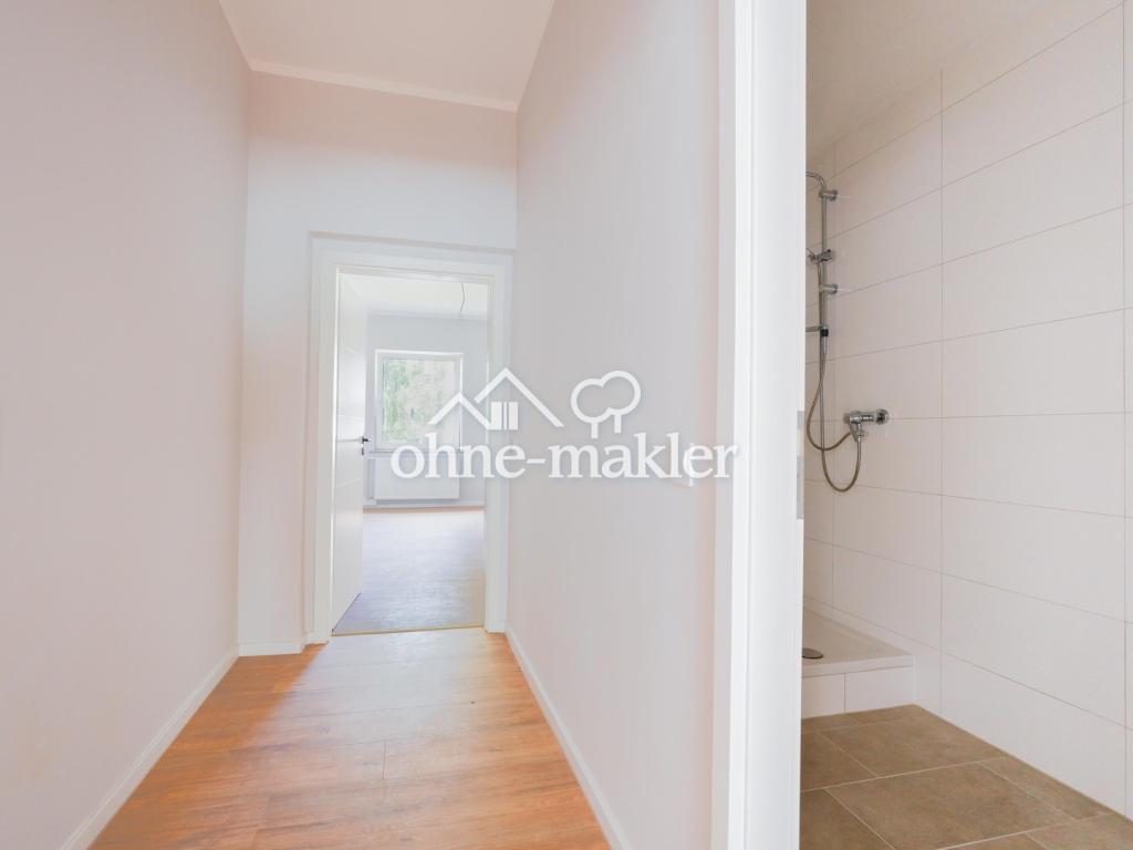 Dein Raum in Düsseldorf: Stilvoll sanierte 2-Zimmer-Wohnung – perfekt für Singles, Paare oder WG - Foto 3