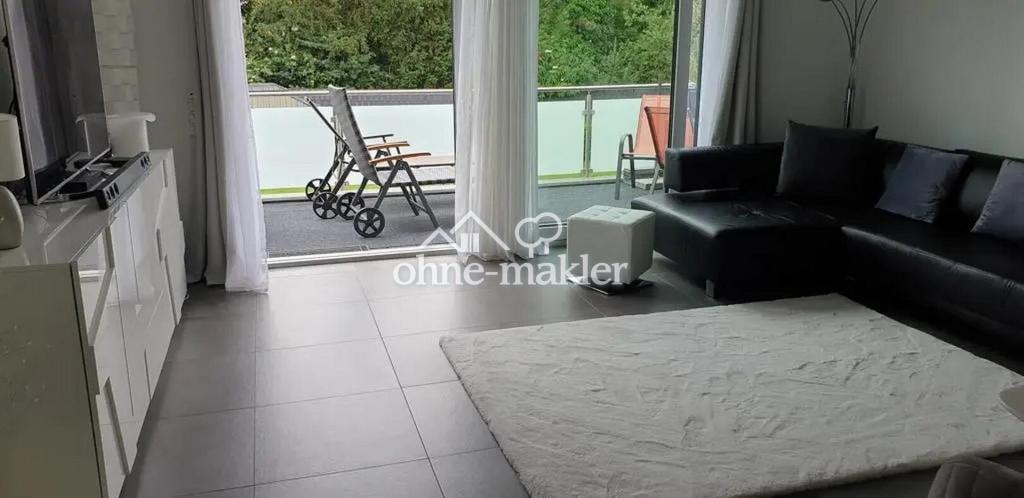 Exklusive 3-Zimmer-Wohnung mit Balkon in Broichweiden/Würselen - Photo 1