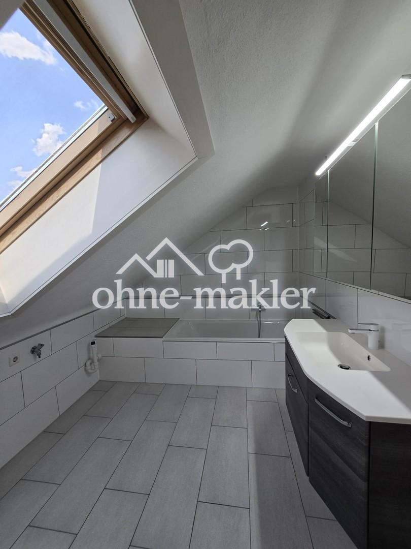Wohnen mit Penthouse-Charakter - sofort verfügbare 3,5-Zimmer-Wohnung in GD-Herlikofen - Photo 5