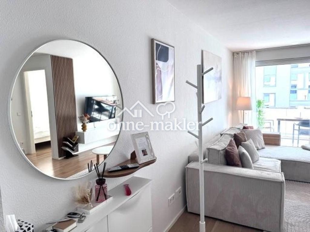 Stilvolles, voll möbliertes Apartment in Top-Lage bei Stuttgart - Foto 3