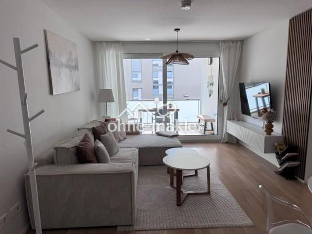 Stilvolles, voll möbliertes Apartment in Top-Lage bei Stuttgart - Foto 2