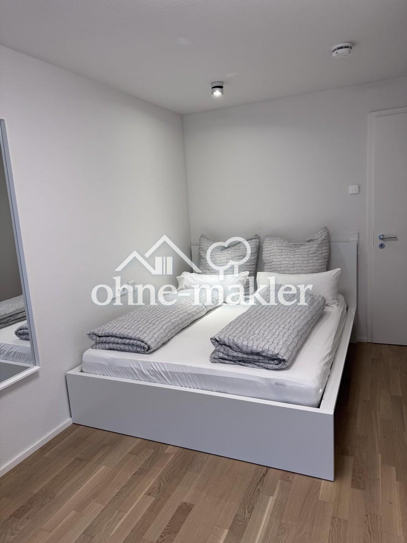 Stilvolles, voll möbliertes Apartment in Top-Lage bei Stuttgart - Foto 5