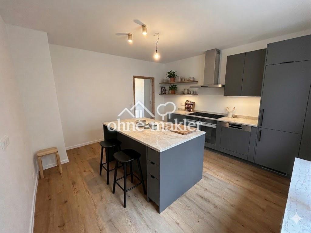 Frisch sanierte geräumige 4 ZKB Wohnung: Erstbezug Sanierung 2026 | 133 m² - Photo 4