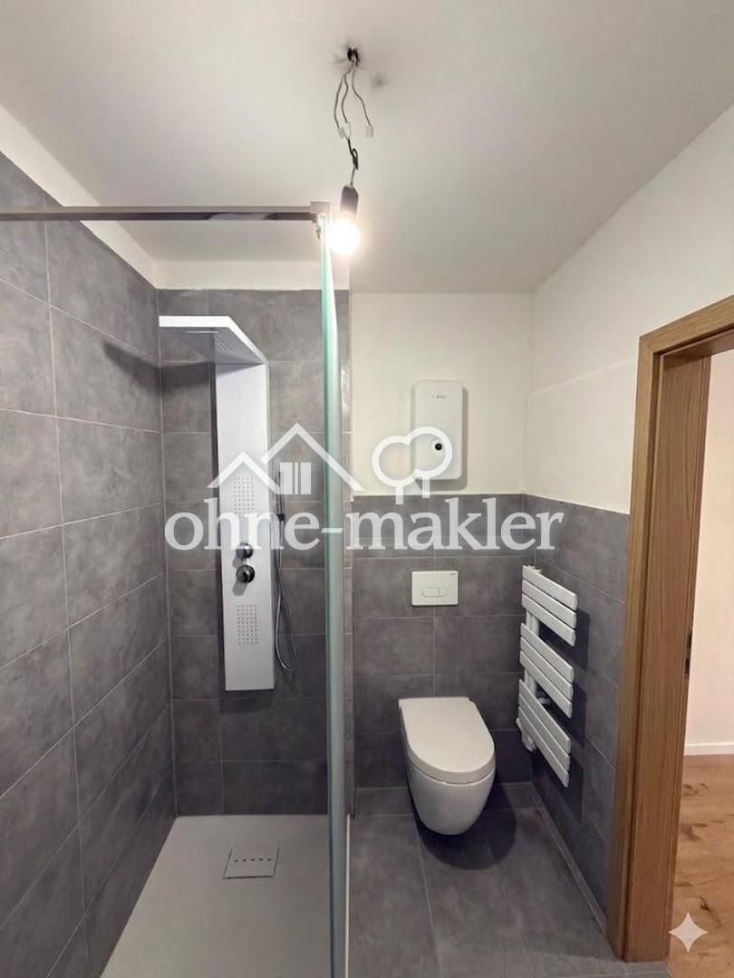 Frisch sanierte geräumige 4 ZKB Wohnung: Erstbezug Sanierung 2026 | 133 m² - Photo 5