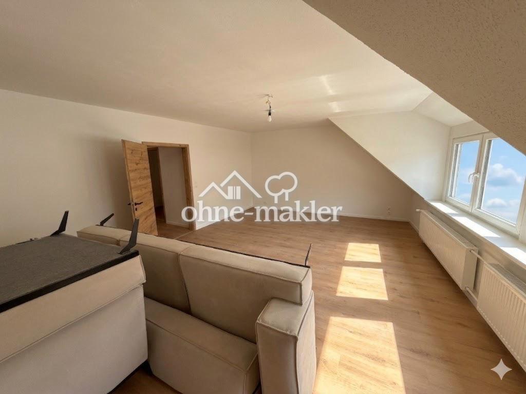 Frisch sanierte geräumige 4 ZKB Wohnung: Erstbezug Sanierung 2026 | 130 m² - Photo 2