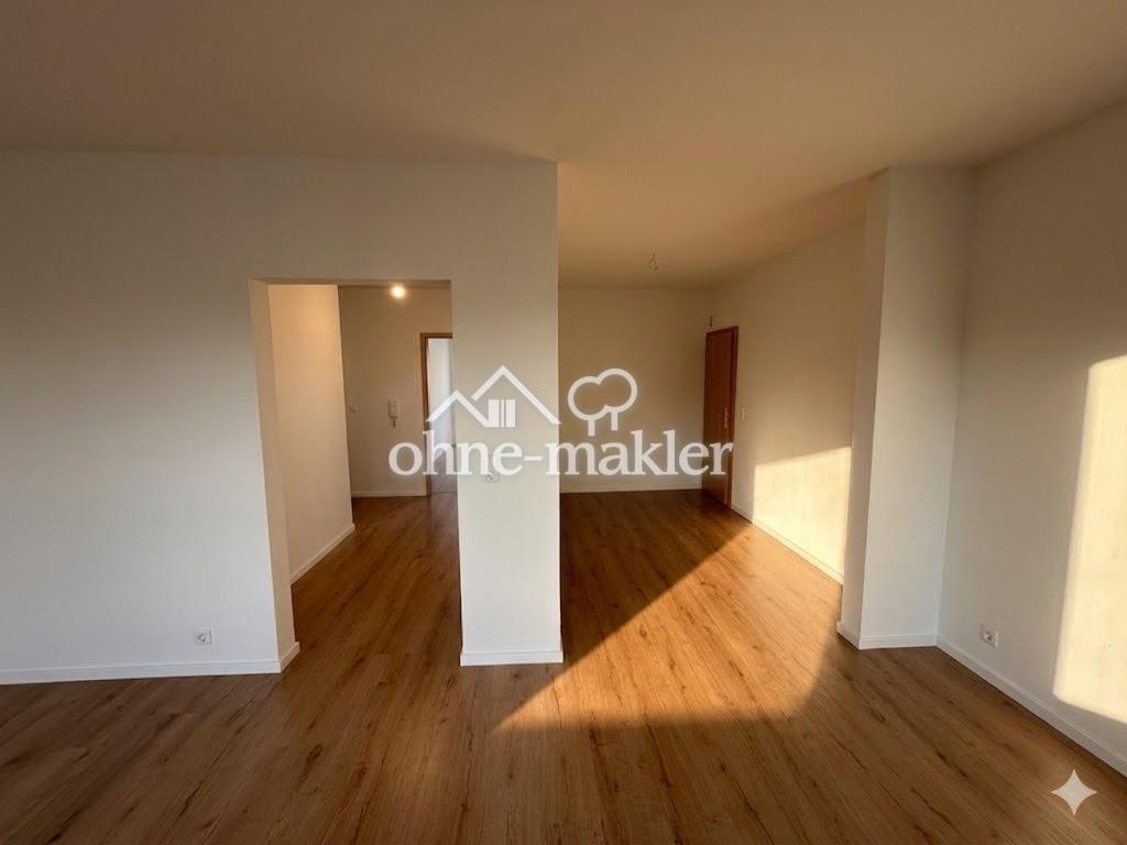 Wohnung: 130 m² (zwei Bäder) + 40m² Speicher | Balkon & Garage - Foto 3